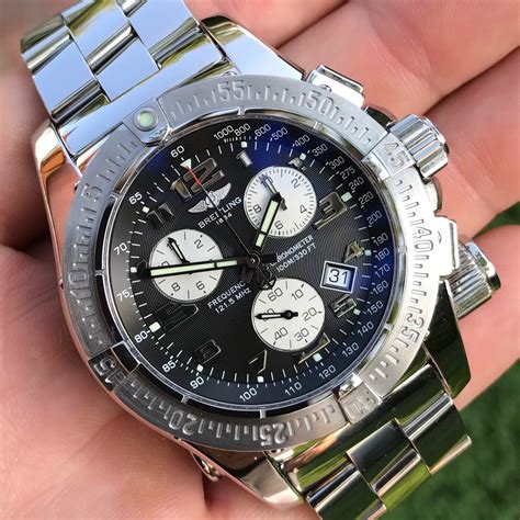 bw brightling watch